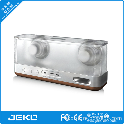 Portable Mini Bluetooth Speaker Wireless Speakers Handsfree Loudspeaker With Mic +TF Card